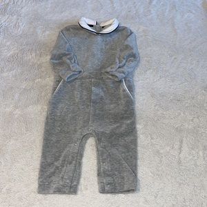 Nicholas and bears footie